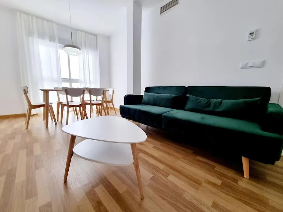 Διαμέρισμα Increible Apartamento Centrico 1B Σεβίλλη