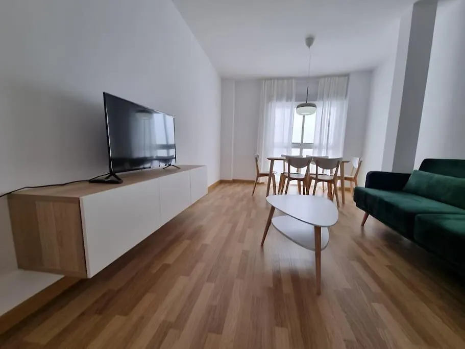 Increible Apartamento Centrico 1B Sevilla España