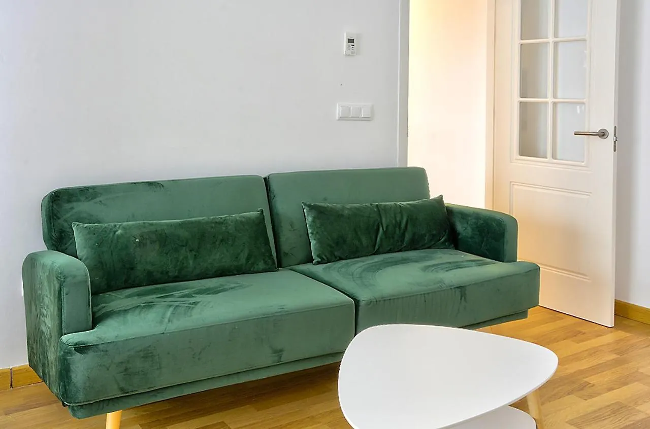 Increible Apartamento Centrico 1B Sevilla 0*,