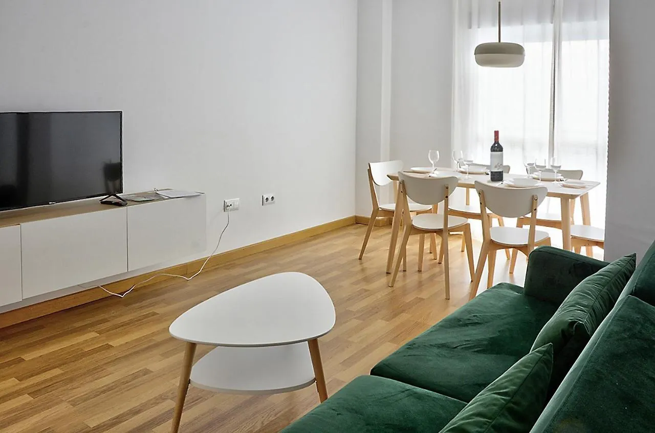 Increible Apartamento Centrico 1B Sevilla 0*,