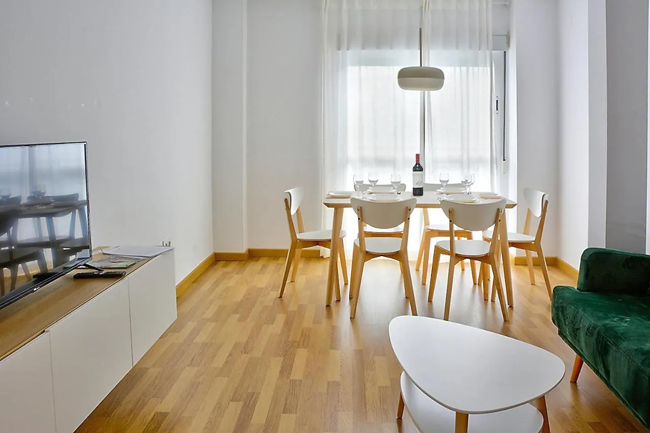 Increible Apartamento Centrico 1B Sevilla