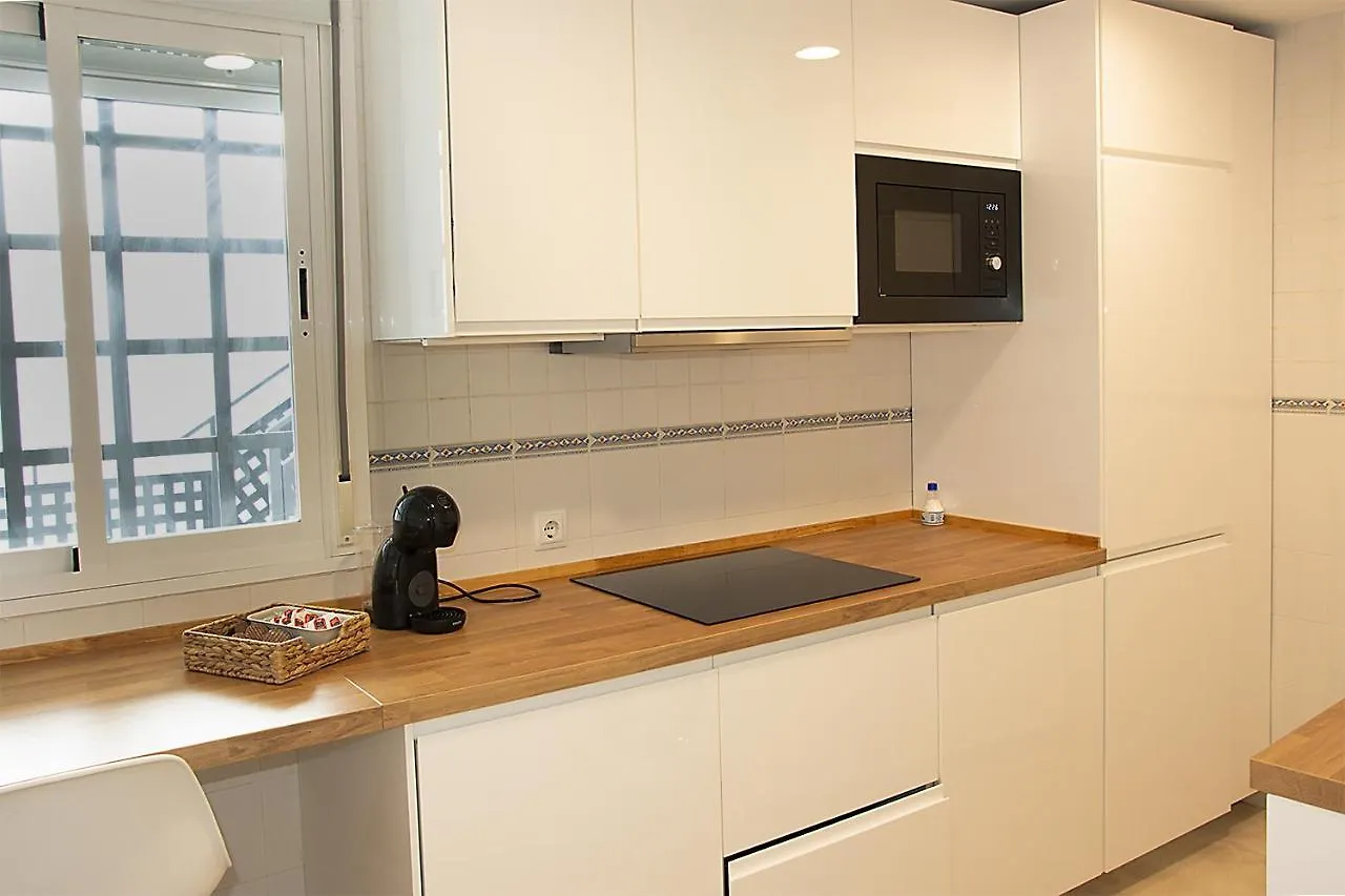Increible Apartamento Centrico 1B Sevilla 0*,  España
