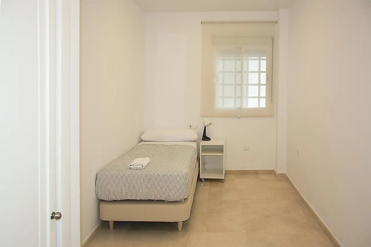Increible Apartamento Centrico 1B Sevilla