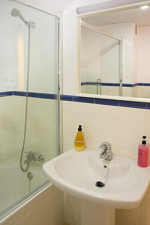 Increible Apartamento Centrico 1B Sevilla