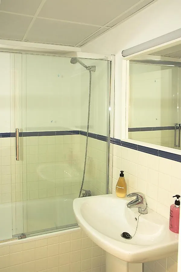 Increible Apartamento Centrico 1B Sevilla España