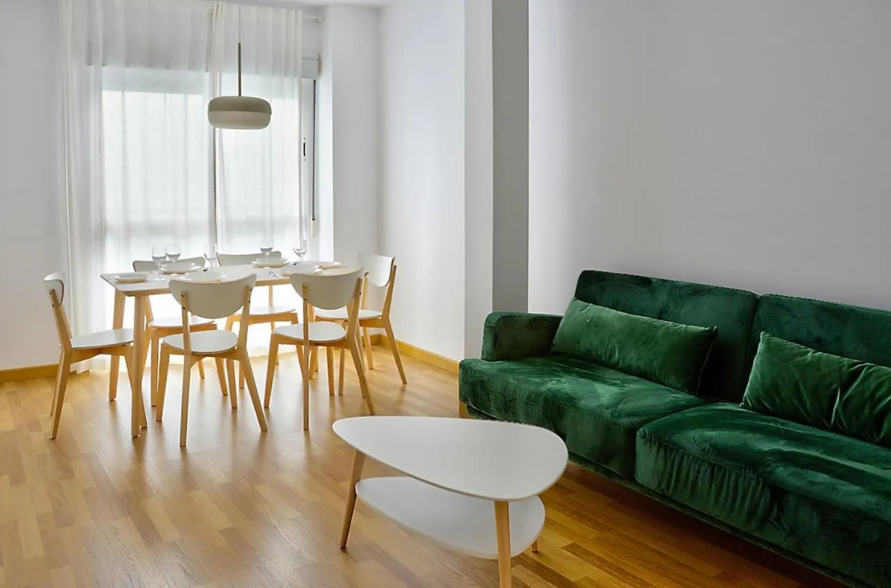 Increible Apartamento Centrico 1B Seville