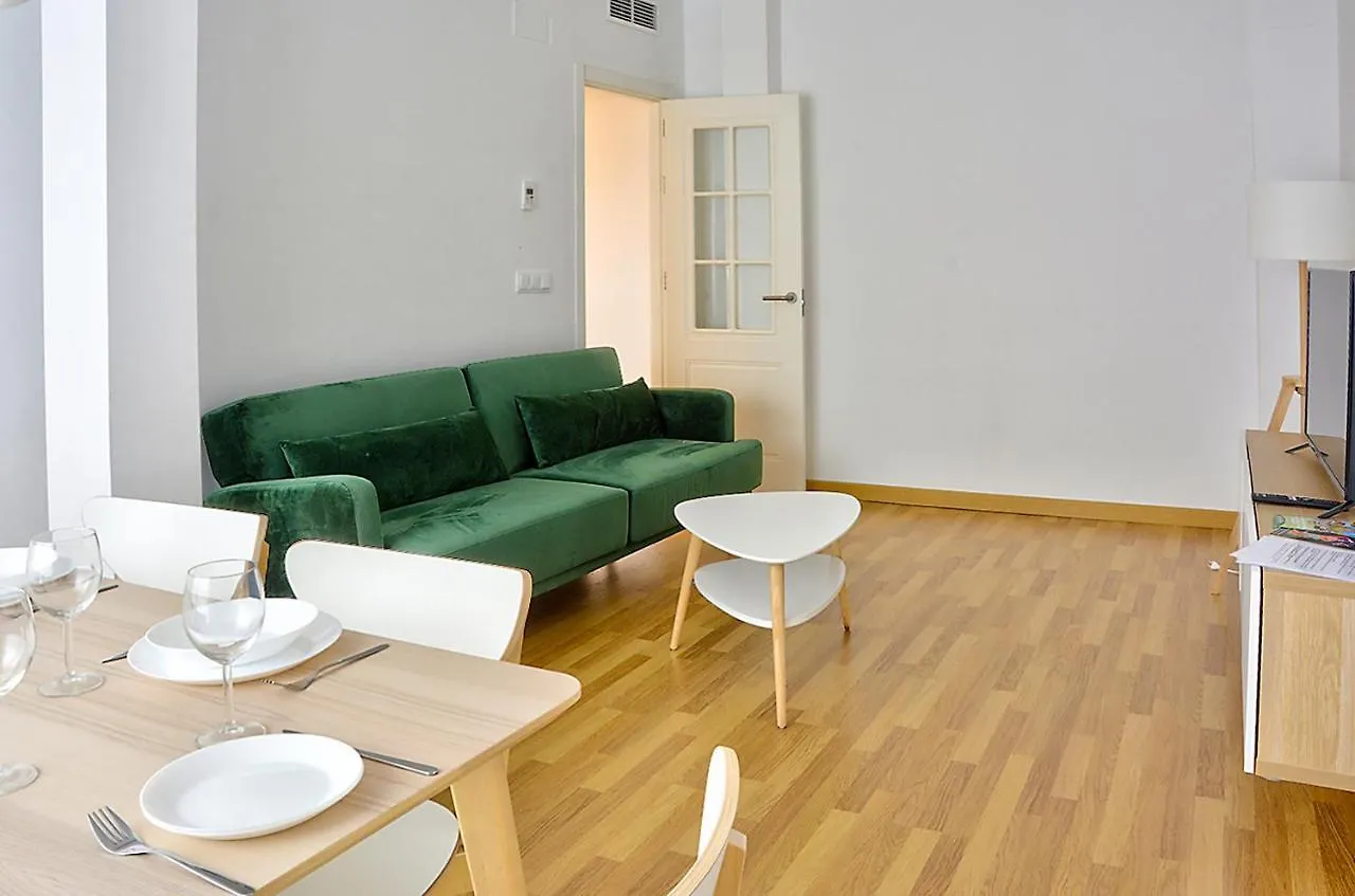 Increible Apartamento Centrico 1B Seville Spain