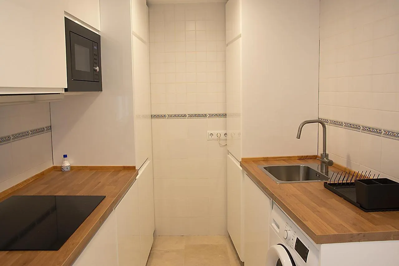 Apartment Increible Apartamento Centrico 1B Seville Spain